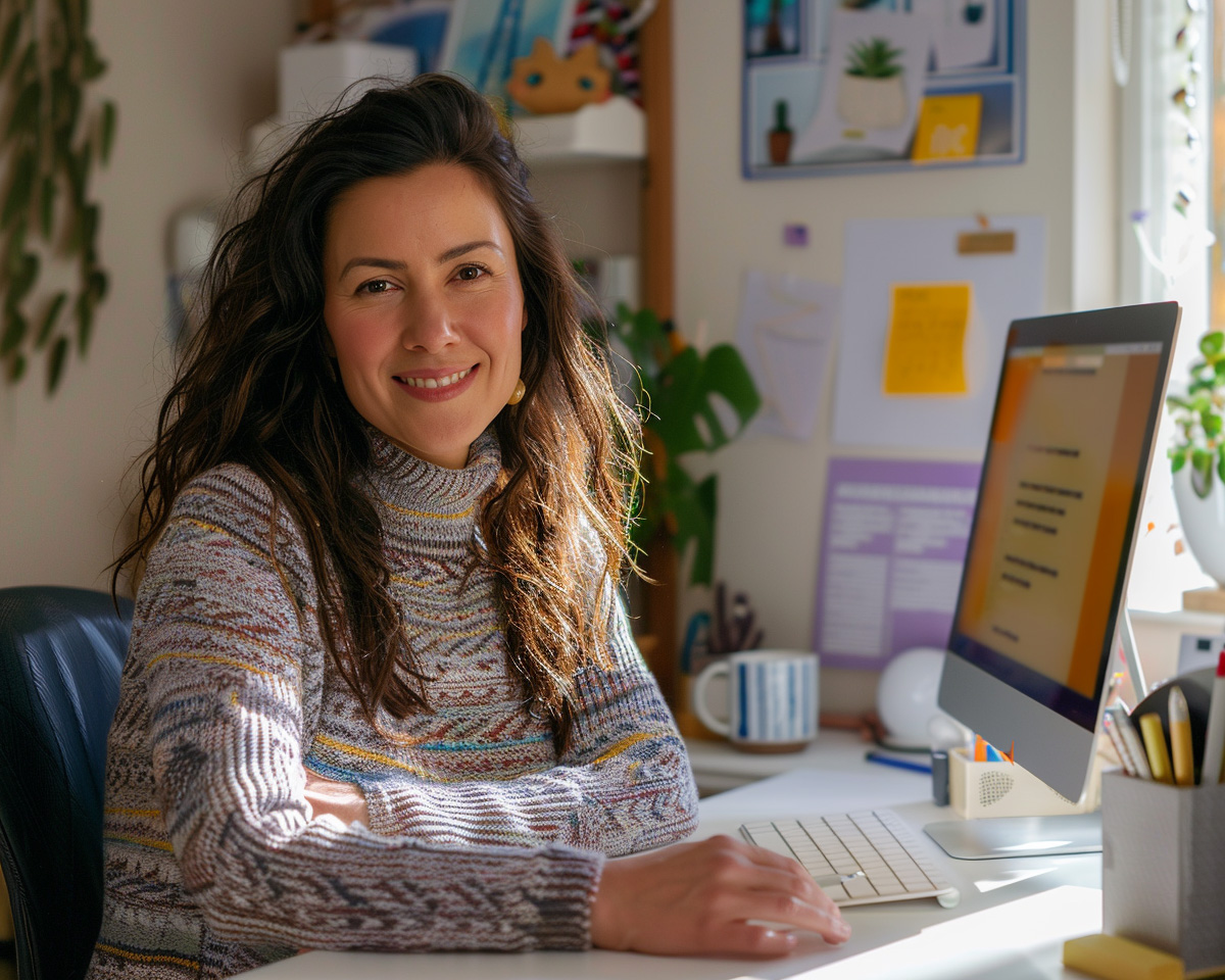 Profesora colaboradora de Proclivity