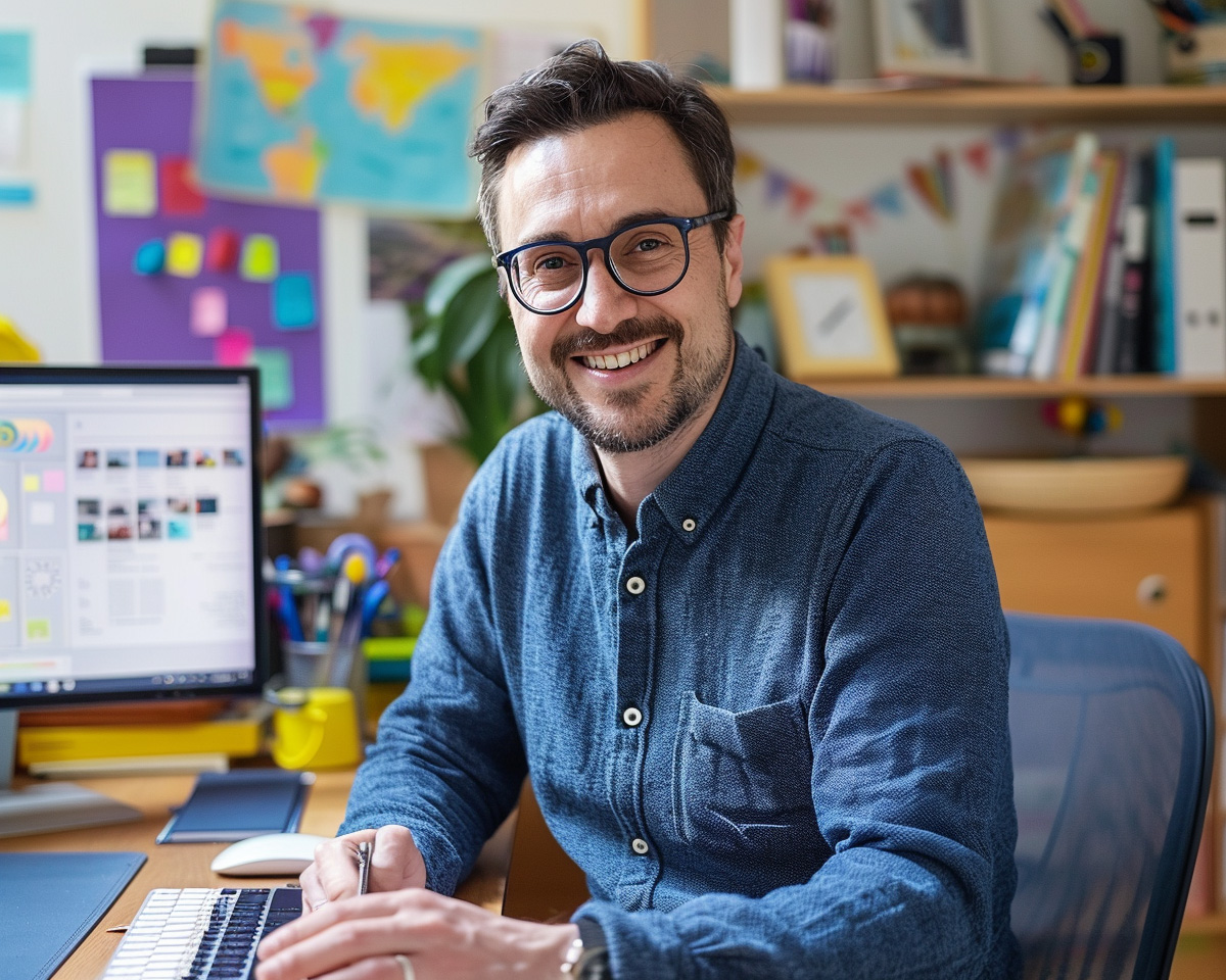 Profesor colaborador de Proclivity